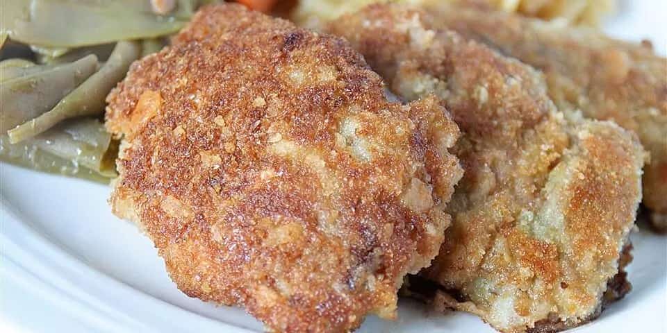 How to make Venison Schnitzel Recipe