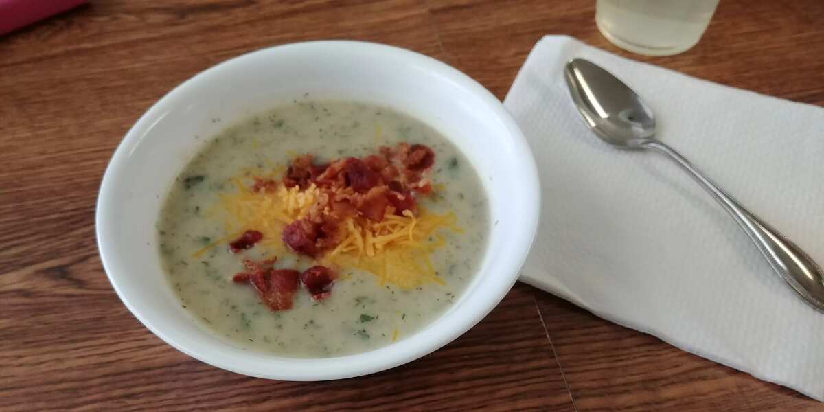 Very Easy Potato Bacon Soup