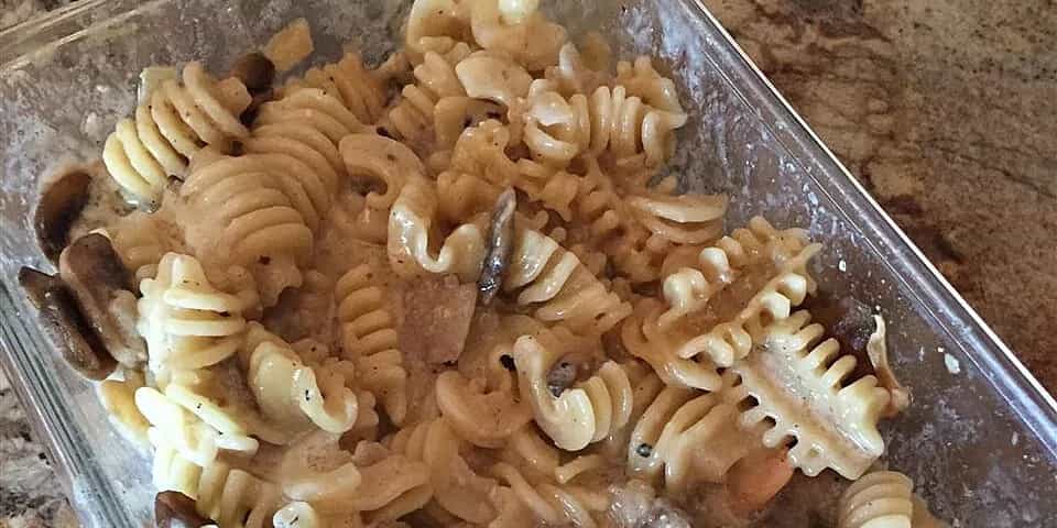 How to make White Wine And Mushroom Sauce Recipe