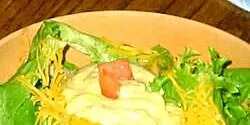 How to make California Salad Bowl Recipe