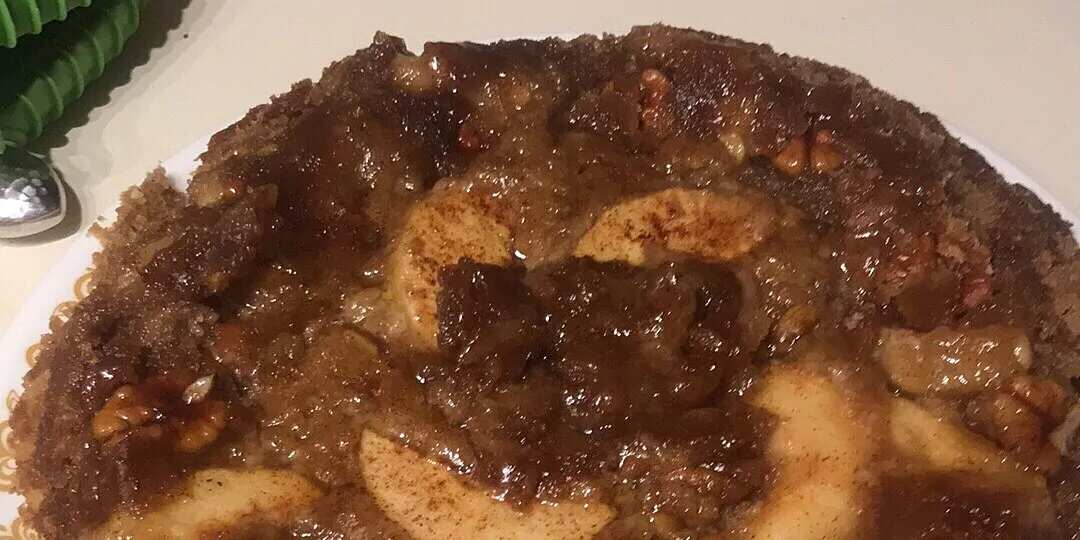 How to make Caramel Apple Cake Recipe