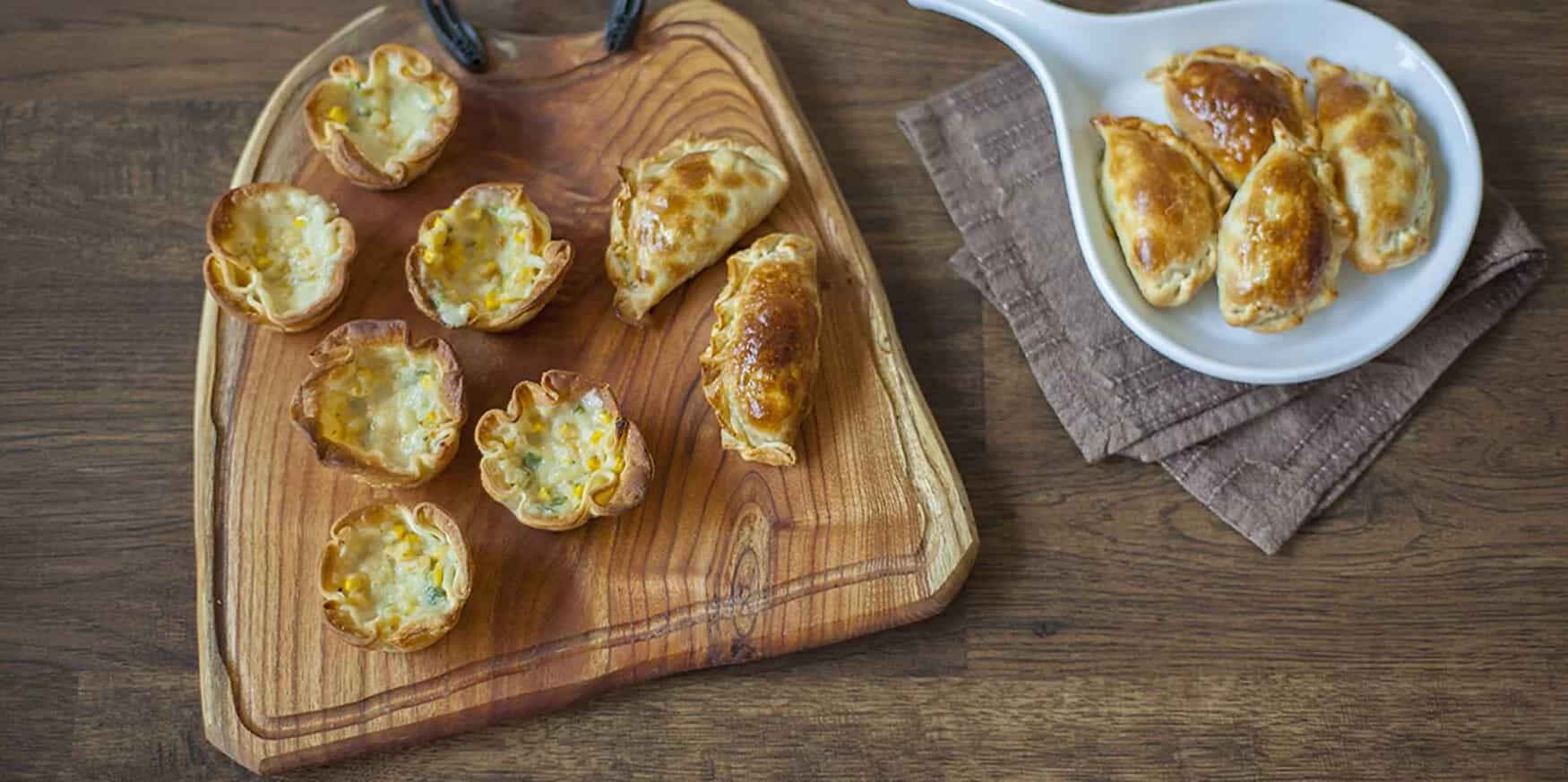 Best Empanada De Humita Near Me