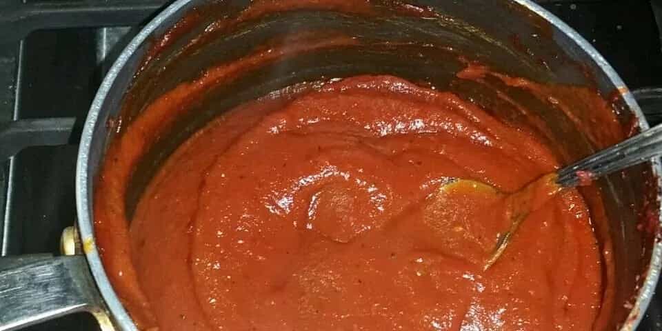 How to make Georgia Barbeque Sauce Recipe