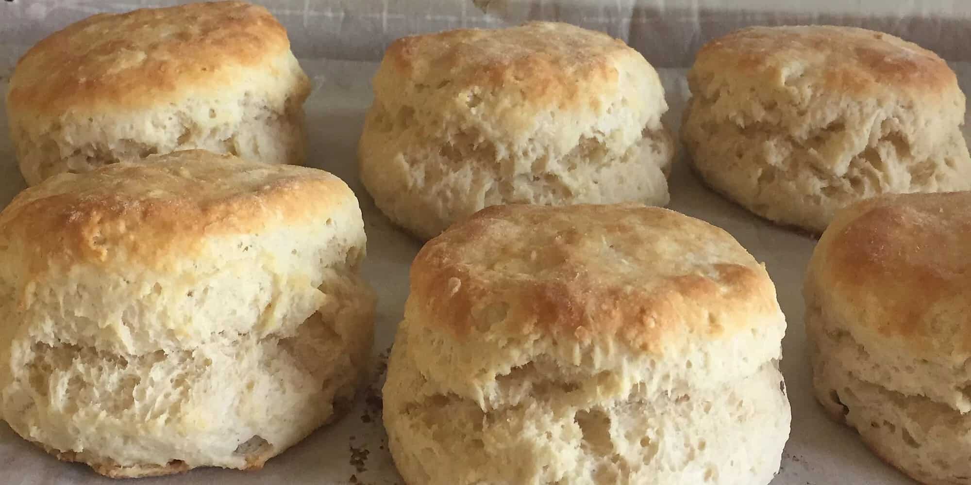How to make Jp's Big Daddy Biscuits Recipe