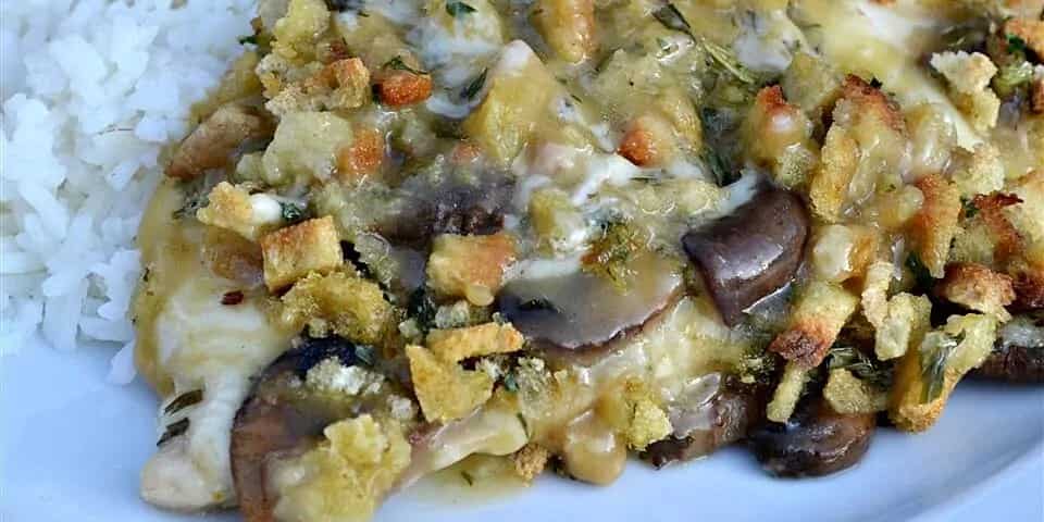 How to make Kristin's Creamy Chicken Breasts Recipe