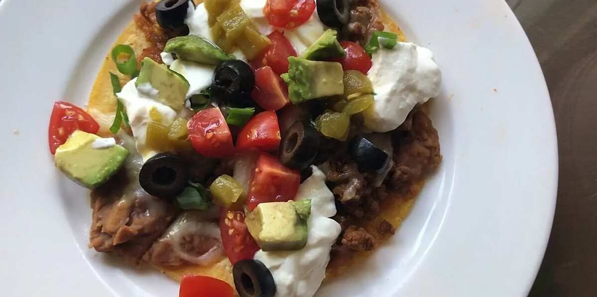 Mexican Pizza I