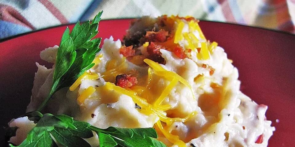 How to make Montreal Steak Seasoned Mashed Potatoes Recipe