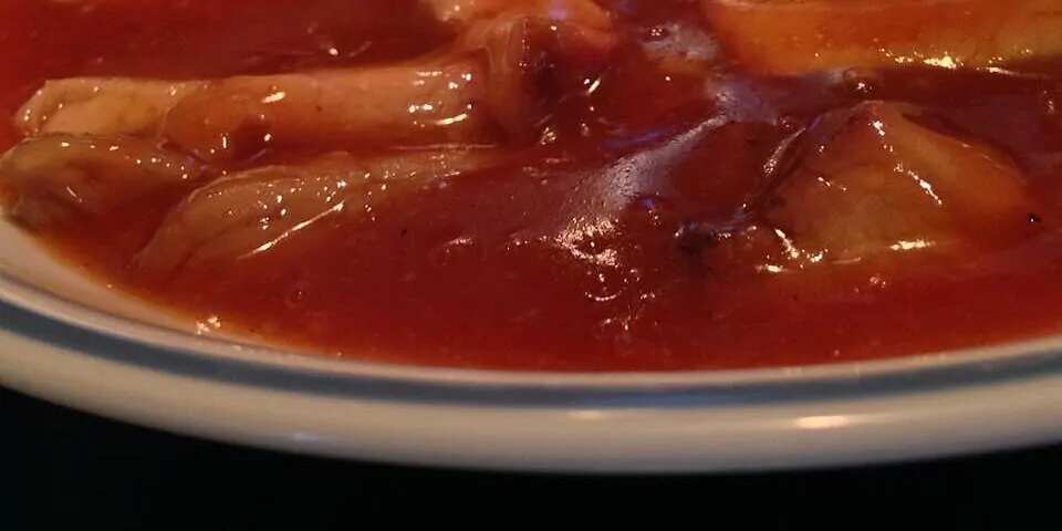 How to make Pineapple Sweet And Sour Sauce Recipe