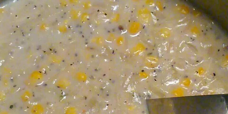 Quick And Corn Chowder