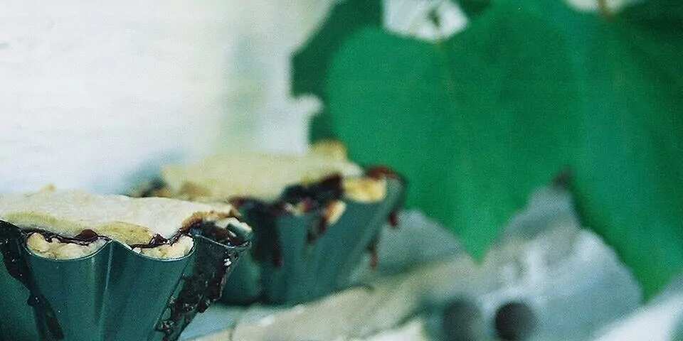 Ripe Grape Pie