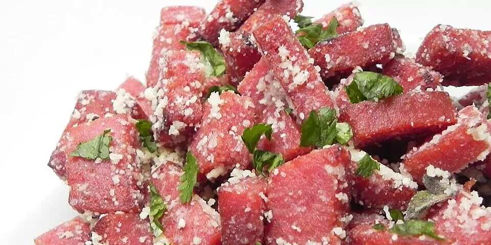 Savory Oregano Salami
