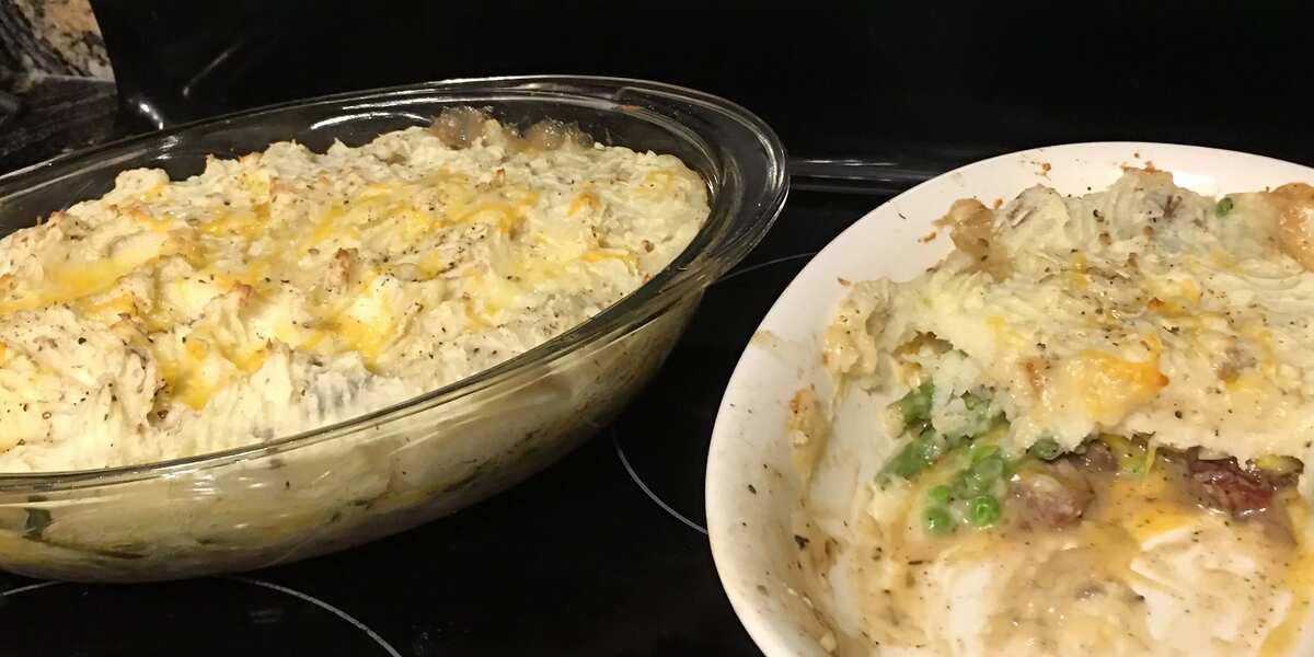 Shepherd's Pie Daddy's Way