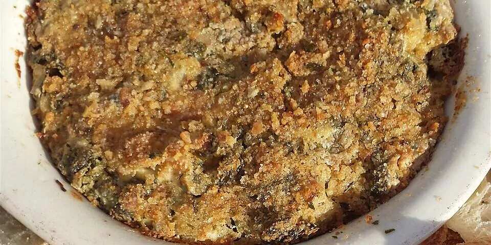 How to make Spinach And Artichoke Casserole Recipe