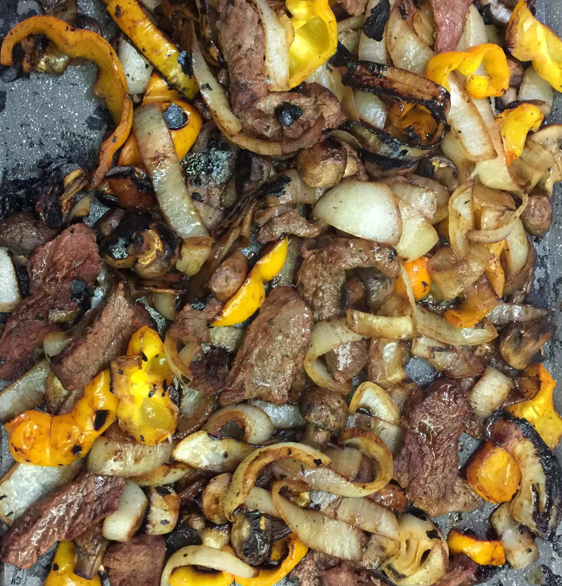 How to make Tangy Fajita Marinade Recipe