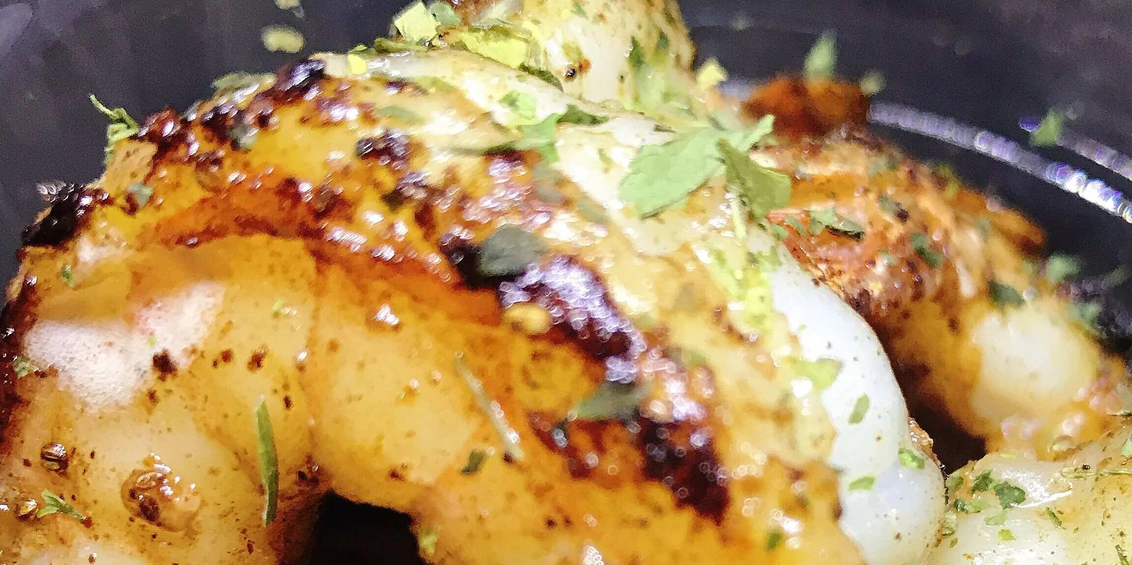 How to make Tangy Lemongarlic Shrimp Recipe