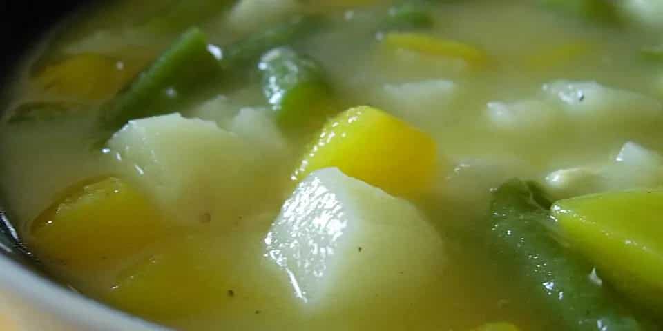 How to make Three Sisters Soup Recipe