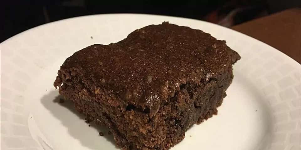How to make Vegan Coconut Brownies Recipe