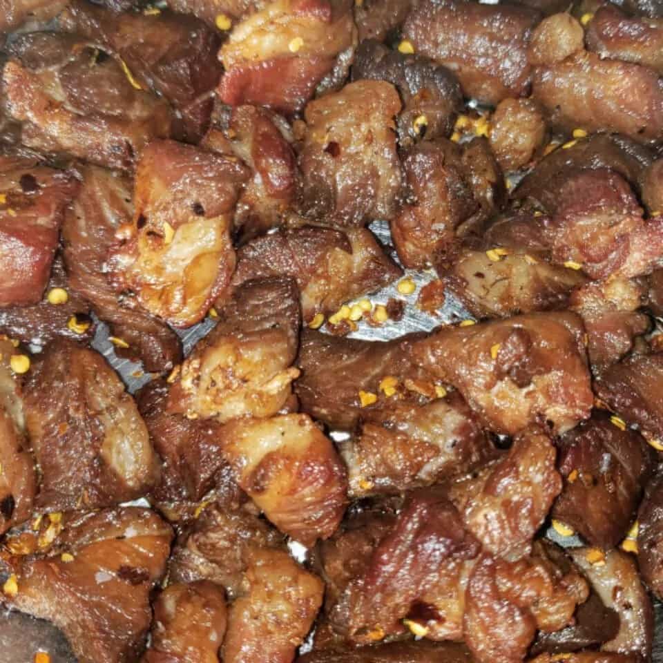How to make Wine And Garlic Pork (portuguese Vina Dosh) Recipe