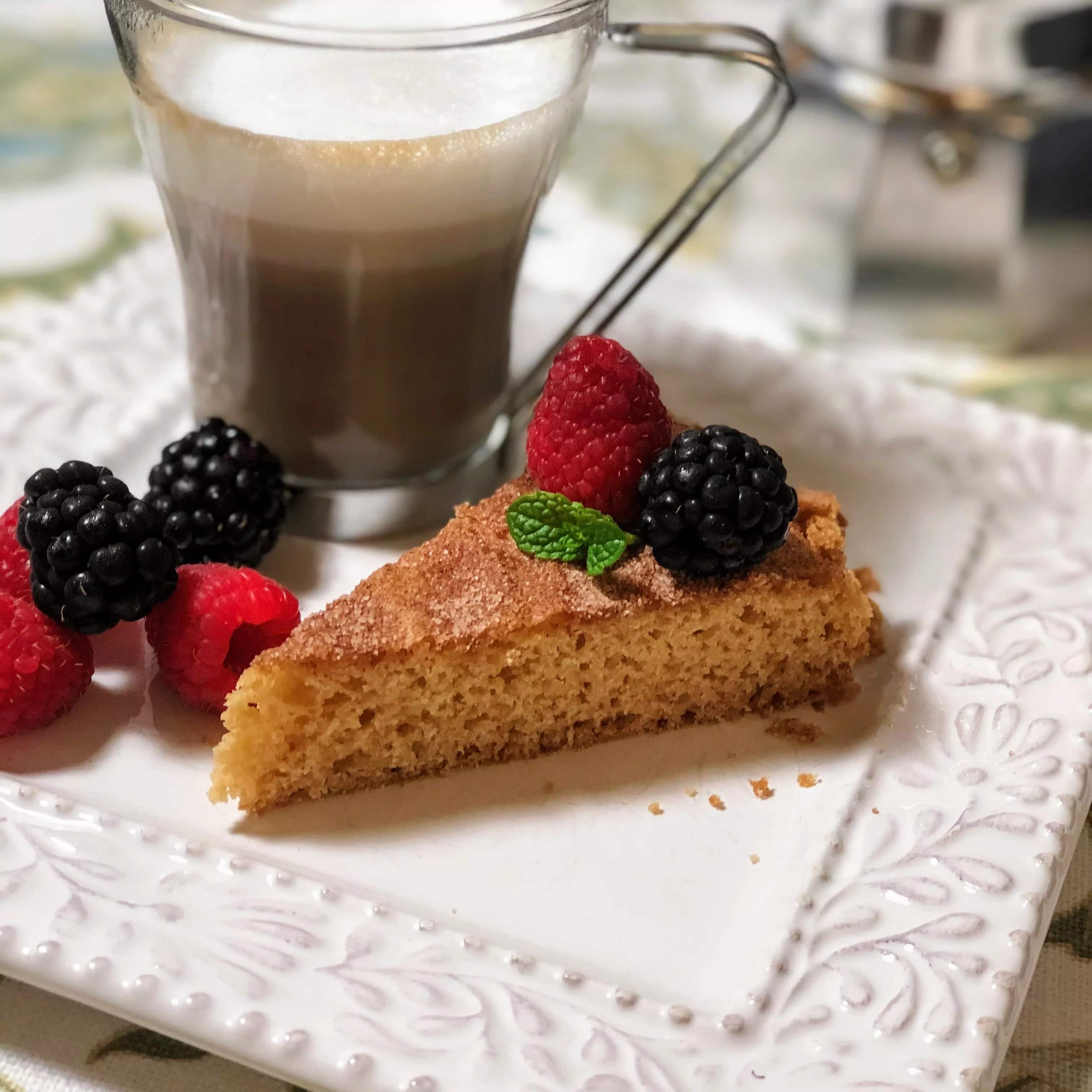 How to make Amish Brown Sugar Cake Recipe