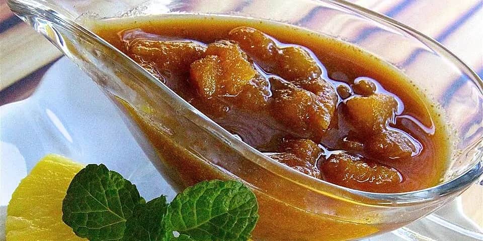 How to make Asian Pineapple Sauce Recipe
