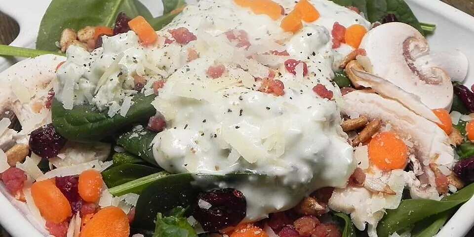 Brandon's Blue Cheese Dressing