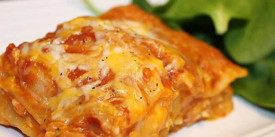 How to make Chicken And Pumpkin Lasagna Recipe