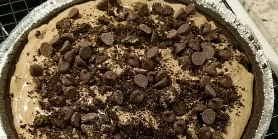How to make Chocolate Crunch Pie Recipe