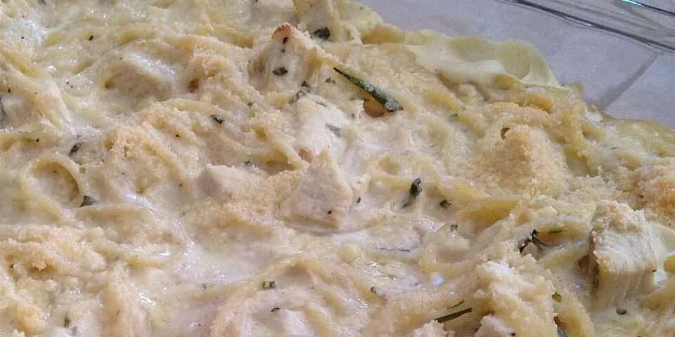 How to make Tarragon Chicken Casserole Recipe