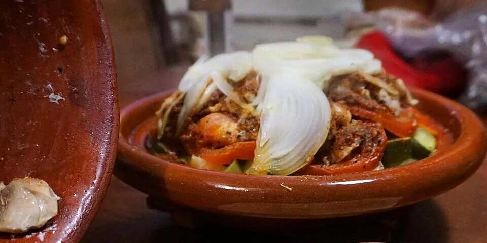 Turkey Tagine Bin Youssef