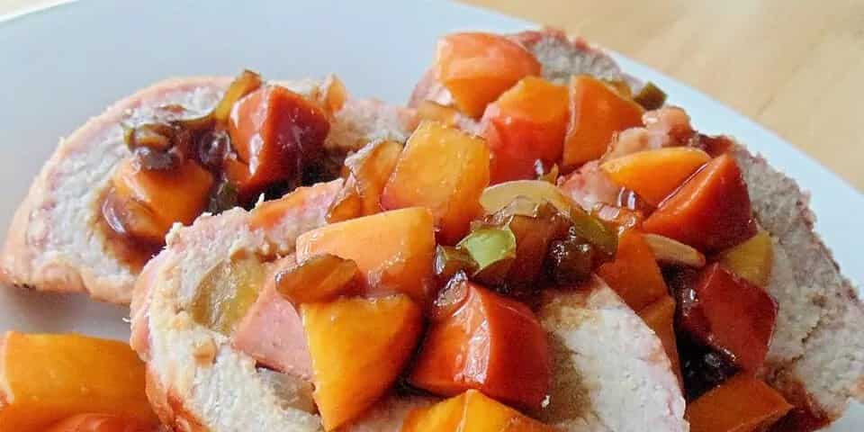 Erics Grilled Pork On Pork Rollatini