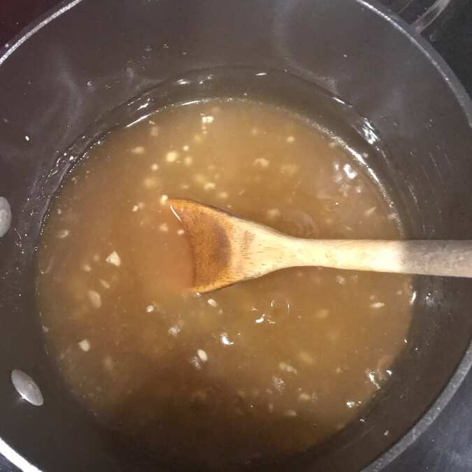 An Easy-As-Pie Sweet And Sour Sauce (No Red Sauce HereGolden)