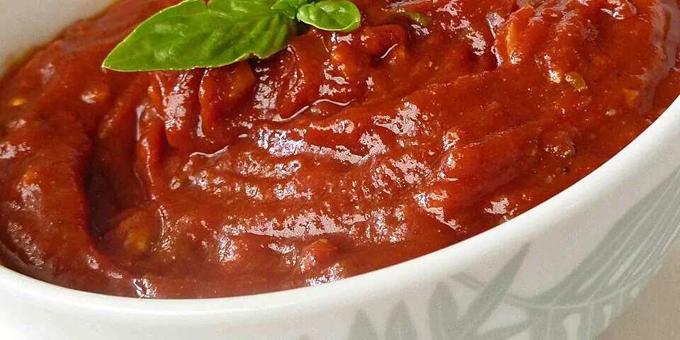 Exquisite Pizza Sauce