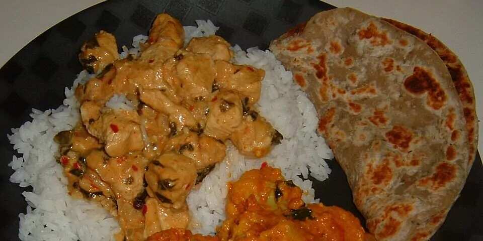 How to make Four Seasons Chicken Curry Recipe