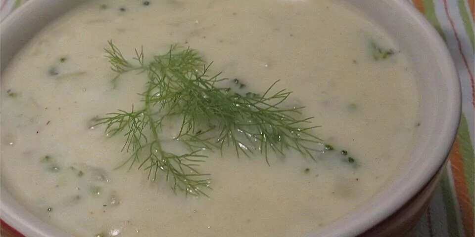 How to make Gouda And Broccoli Soup Recipe