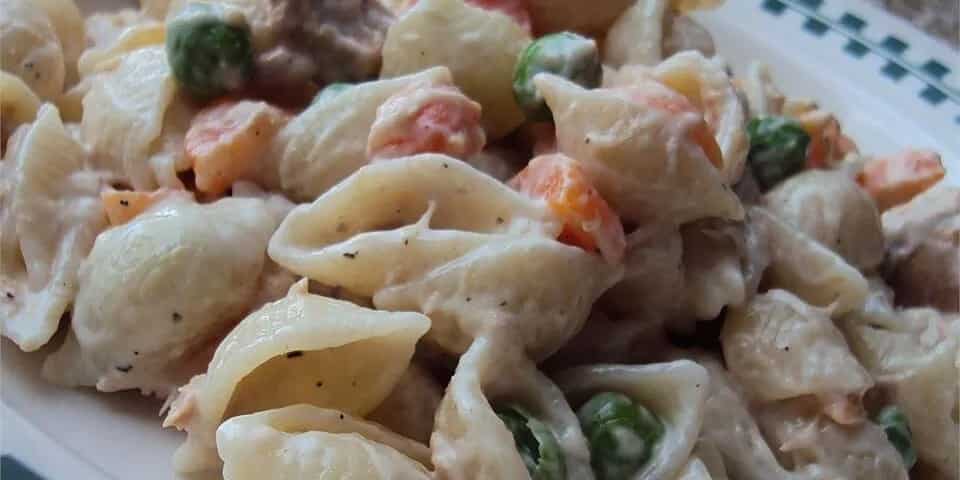 How to make No-egg Tuna Macaroni Salad Recipe