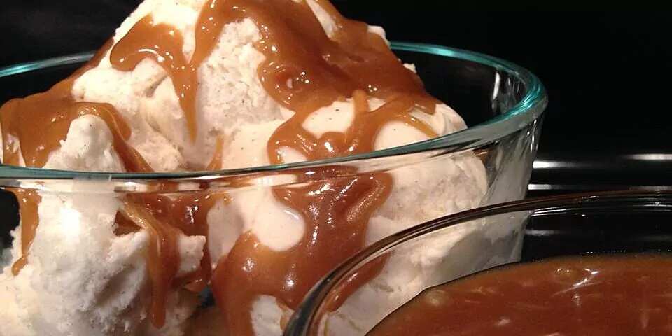 How to make Oh-so-easy Caramel Sauce Recipe