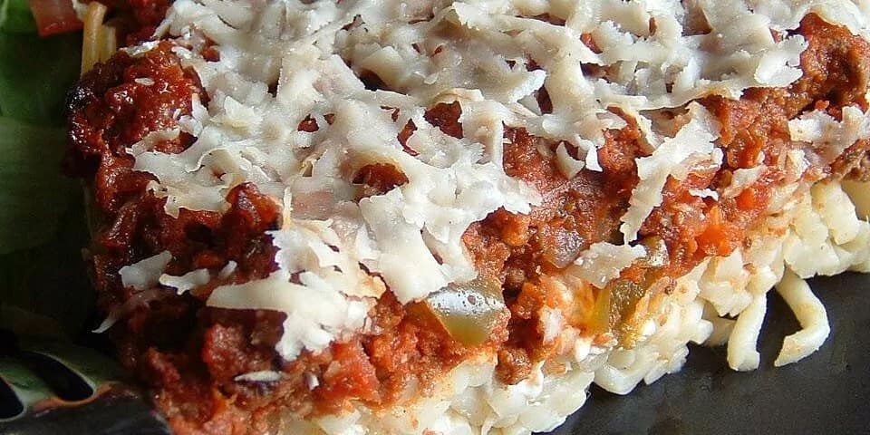 Spaghetti Pie Ii