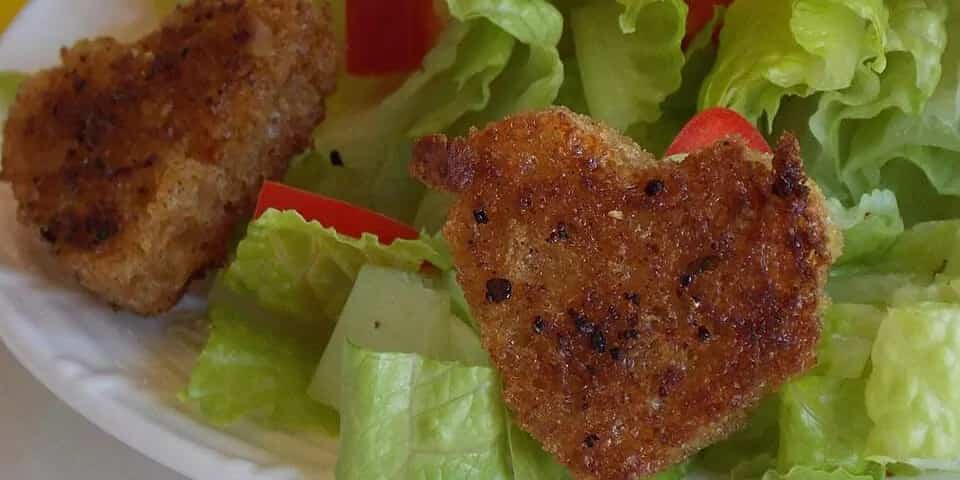 How to make Spicy Croutons Recipe
