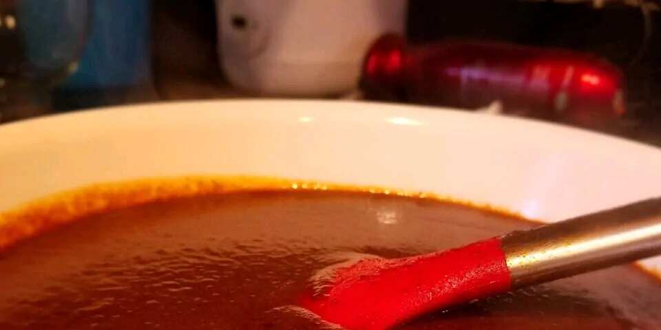 Ten Minute Enchilada Sauce