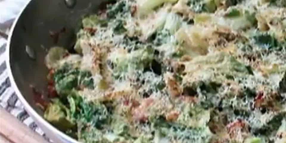 How to make Utica Greens And Beans Recipe
