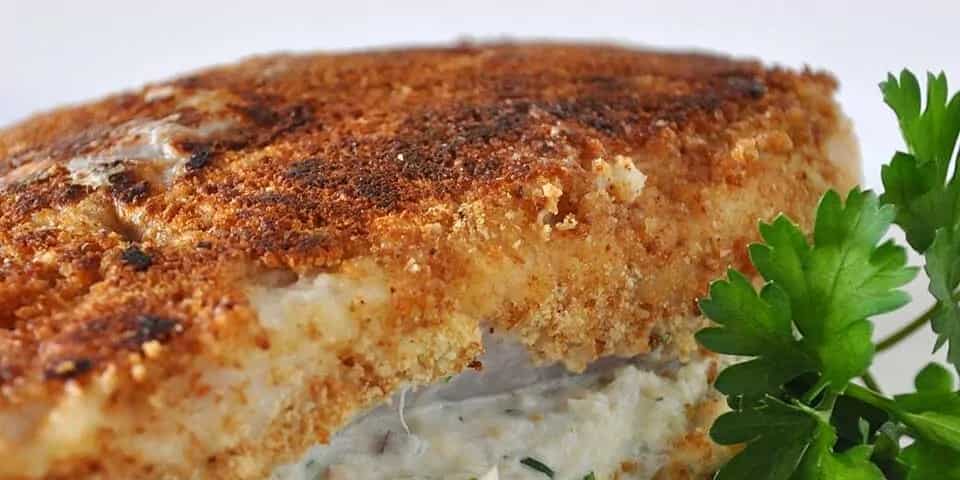 How to make Chicken Breasts Stuffed With Crabmeat Recipe