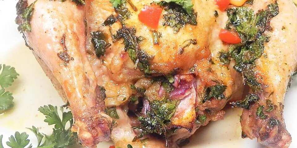Delightful Cornish Hens
