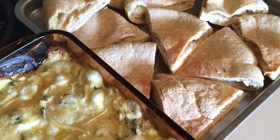 How to make Luscious Spinach Artichoke Dip Recipe