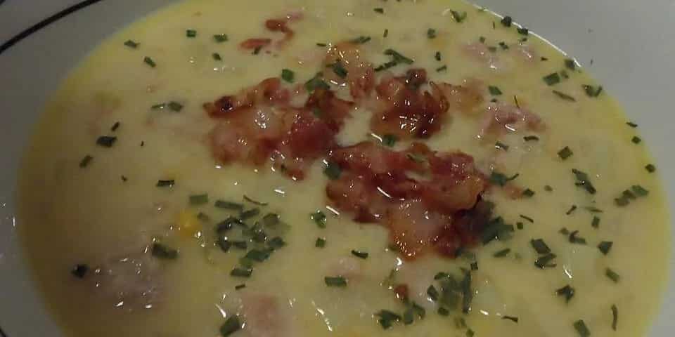 Potato Soup III