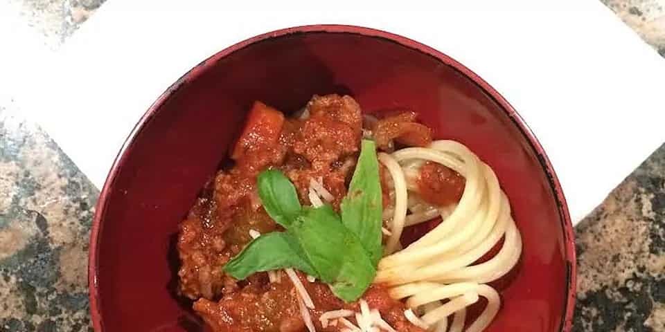 How to make Sicilian Ragu Recipe
