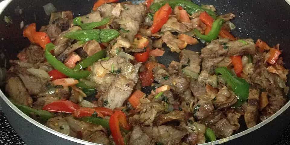 How to make Sombrero Fajitas Recipe