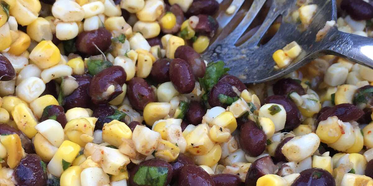 Summery Corn Salad