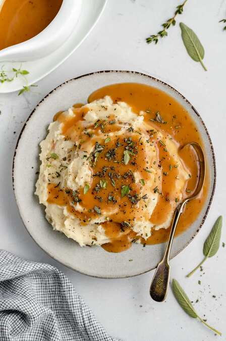 Turkey Gravy