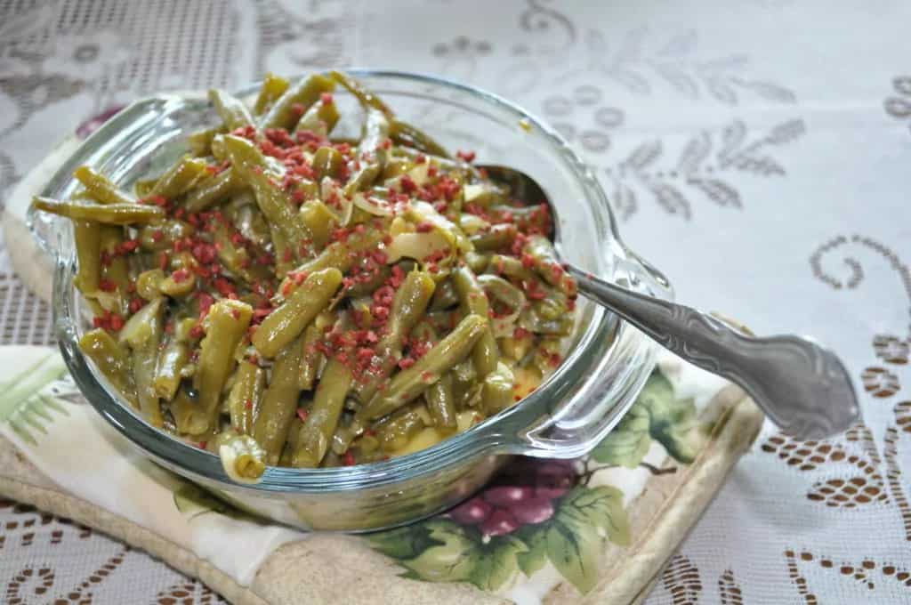 How to make Green Beans Recipe