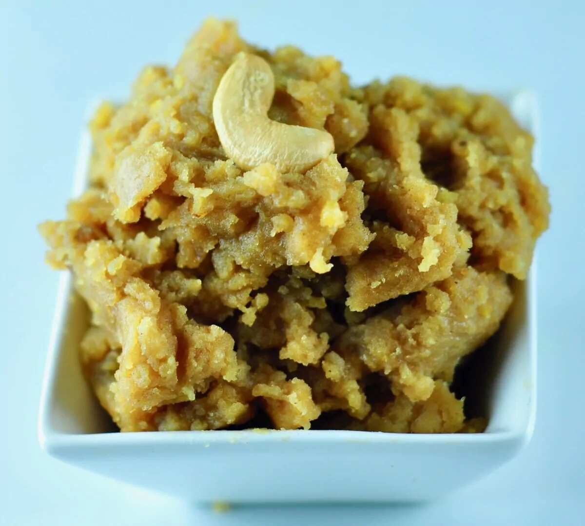 How to make Besan Halwa Recipe